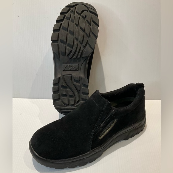 ROPER Performance Blk suede - Picture 2 of 12